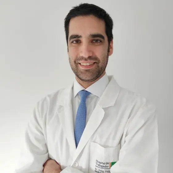 Dr. Diego Valiente