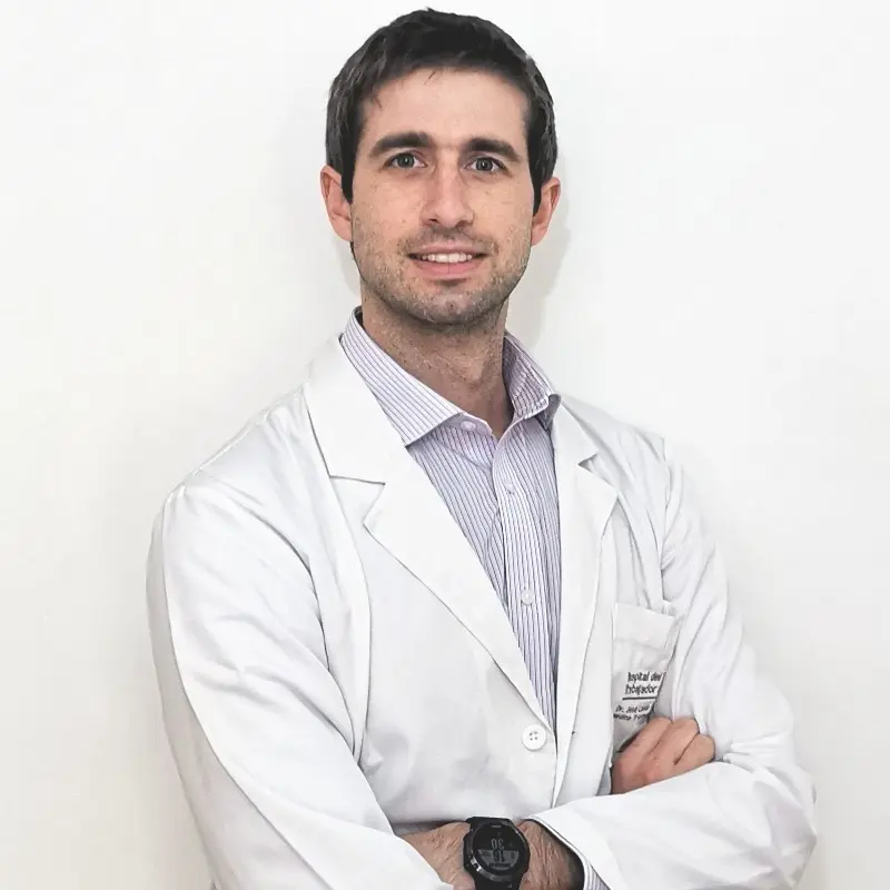 Dr. José Ignacio Laso