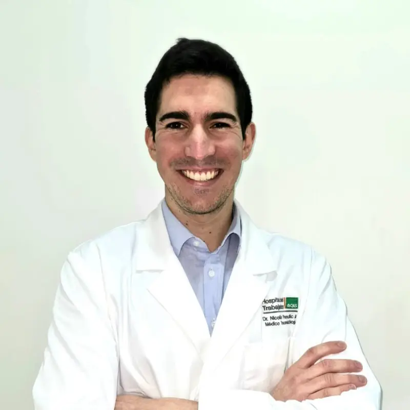 Dr. Nicolás Franulic